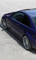 برنامه‌نما Jigsaw Puzzle BMW M3 Coupe E46 عکس از صفحه