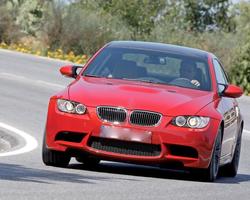 Puzzle BMW M3 Coupé E92 capture d'écran 3