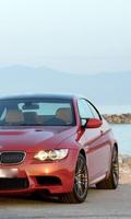 Игра Пазл BMW M3 Coupe E92 постер