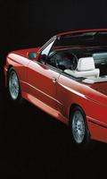 Puzzles BMW M3 E30 Plakat