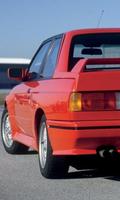 Quebra-cabeças BMW M3 E30 imagem de tela 1