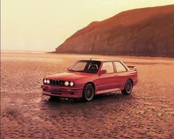 Quebra-cabeças BMW M3 E30 imagem de tela 3