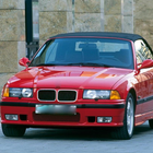 Rompecabezas BMW M3 E36 icono