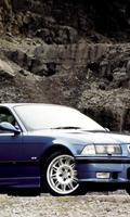 Jigsaw Puzzles BMW M3 E36 syot layar 1