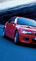 Poster Jigsaw Puzzle BMW M3