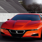 Игра Пазл BMW M serie Concept иконка