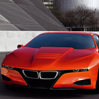 पहेलियाँ BMW M serie Concept आइकन