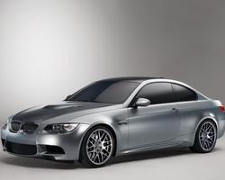مفهوم الألغاز BMW M سلسلة تصوير الشاشة 3