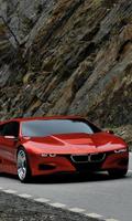 Puzzles BMW Mserie Concept syot layar 1