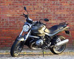 Игра Пазл BMW R1200R скриншот 3