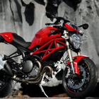 Jigsaw Puzzles Ducati Monster icône