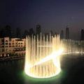 Puzzles Fountain Burj Khalifa