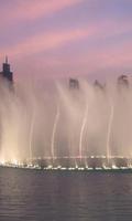 Puzzles Fountain Burj Khalifa captura de pantalla 1