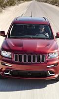 Puzzles Jeep Grand Cherokee capture d'écran 1