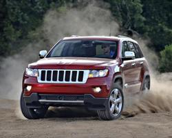 Puzzles Jeep Grand Cherokee capture d'écran 3