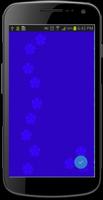 Blue Wallpaper HD syot layar 1