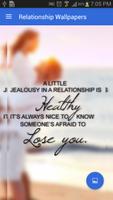 Relationship Quotes Wallpaper Ekran Görüntüsü 2