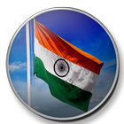 Indian Flag Wallpapers HD 圖標