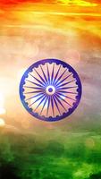 Indian Flag Wallpapers HD capture d'écran 2