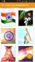 Indian Flag Wallpapers HD capture d'écran 3