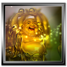 Laughing Buddha Wallpaper icon