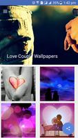 Love Couple Wallpapers Affiche