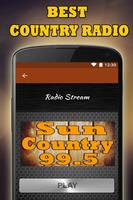 Country Music Radio screenshot 3