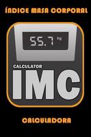 IMC Calculadora Affiche