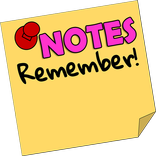 Notes