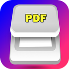 Scanner PDF icon