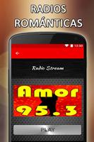 Radio Romantica captura de pantalla 2