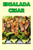 Recetas de Ensaladas تصوير الشاشة 1