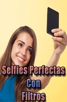 Selfies Perfectas Con Filtros Tutorial โปสเตอร์