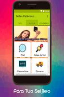 برنامه‌نما Selfies Perfectas Con Filtros Tutorial عکس از صفحه