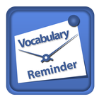 Vocabulary Reminder icône