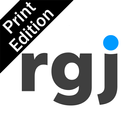 RGJ eNewspaper иконка