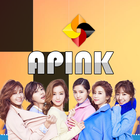 Apink Piano Tiles Game アイコン