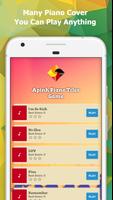 Apink Piano Tiles Game स्क्रीनशॉट 2