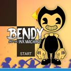 Bendy and The Ink Machine Piano Tiles Game 아이콘