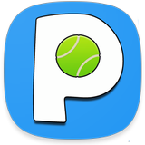 PadelLog آئیکن