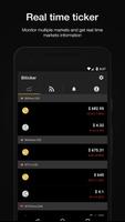 Biticker Pro - Bitcoin Price,  Affiche