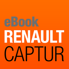 eBook RENAULT CAPTUR أيقونة