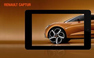 eBook RENAULT CAPTUR الملصق