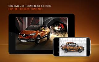 eBook RENAULT CAPTUR تصوير الشاشة 2