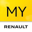 My Renault SK aplikacja