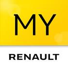 MY Renault アイコン