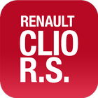 Renault Clio R.S. иконка