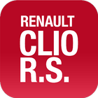 Renault Clio R.S. simgesi