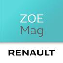 APK RENAULT ZOE MAG Suisse Mobile