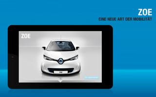 RENAULT ZOE MAG AT_TAB screenshot 1